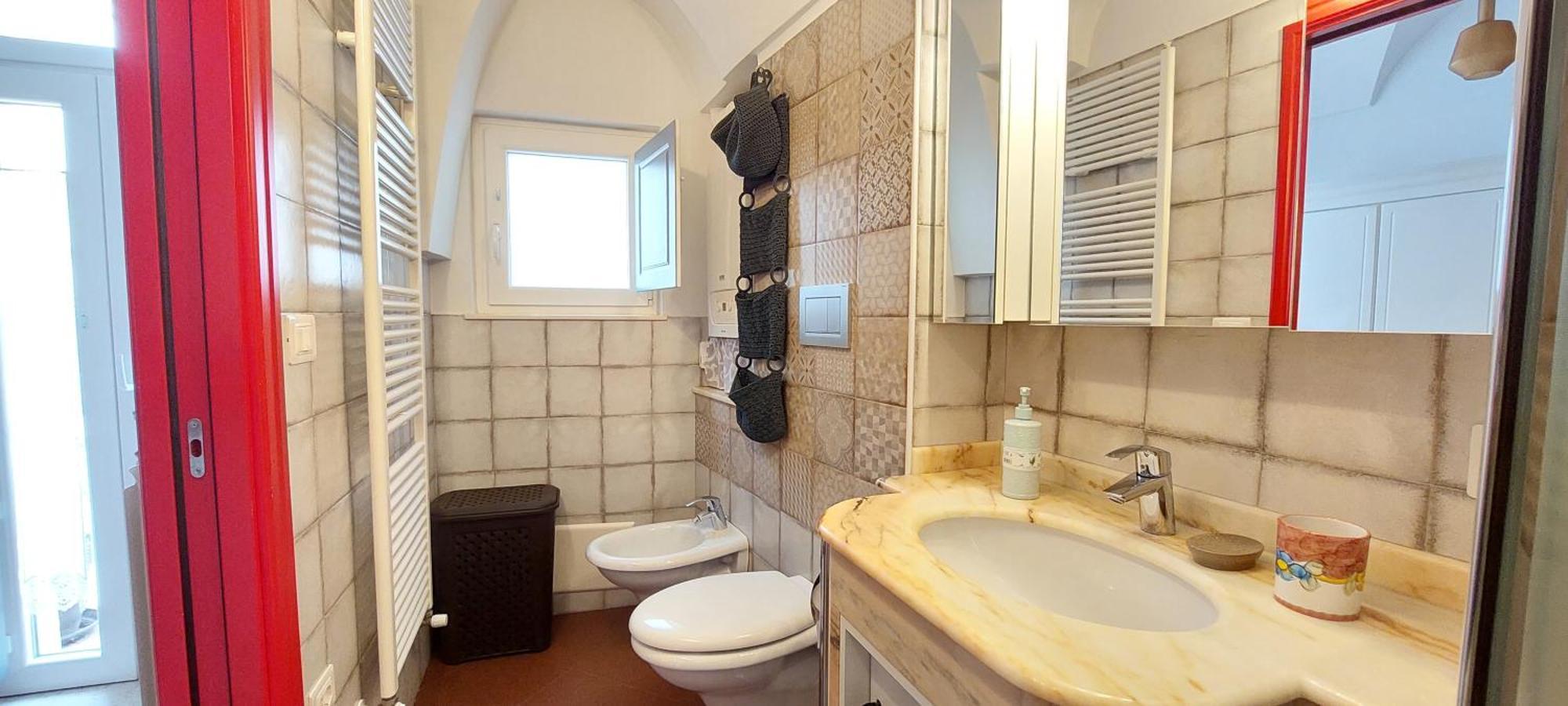 Вилла Casa Lana Мартина-Франка Экстерьер фото
